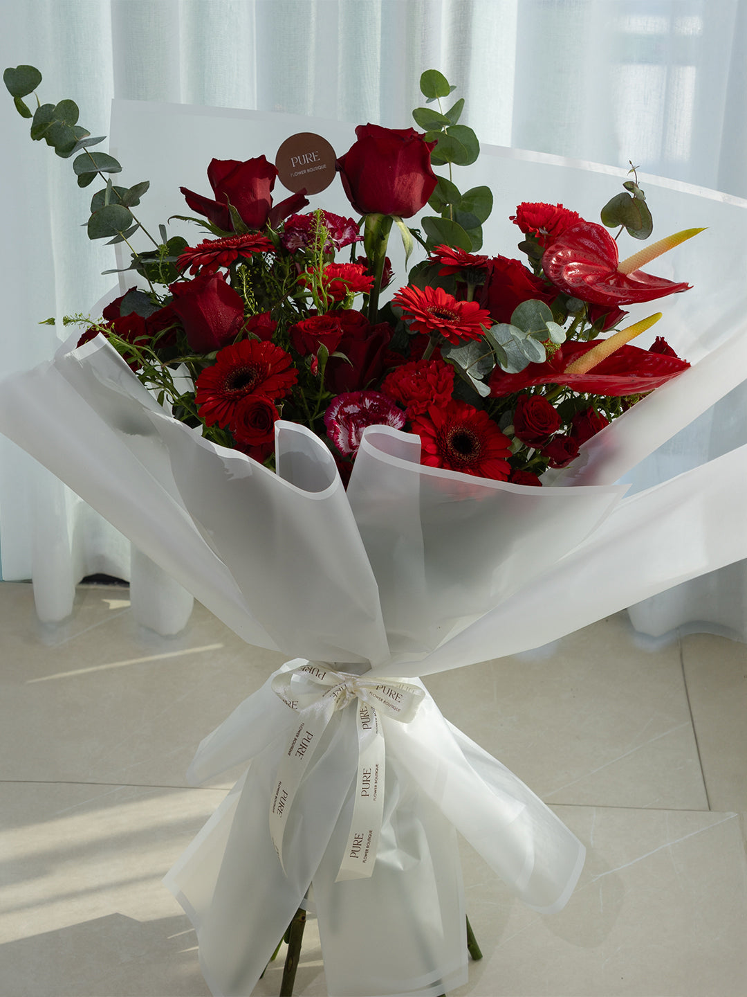 The Crimson Collective