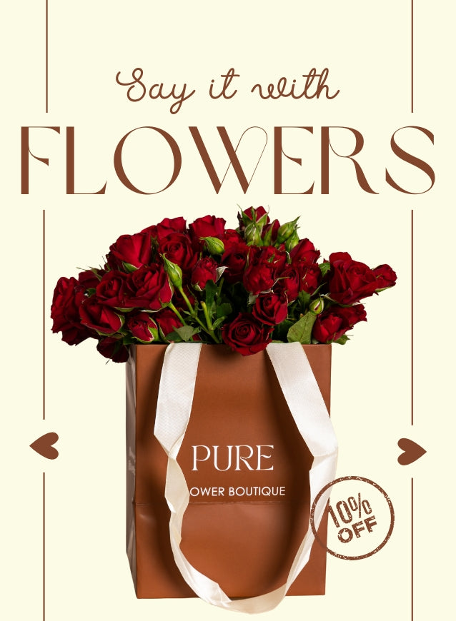Pure Flower Boutique